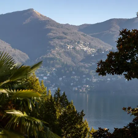 Eugenia - By Myhomeincomo Lägenhet Carate Urio