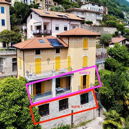 Eugenia - By Myhomeincomo Lägenhet Carate Urio