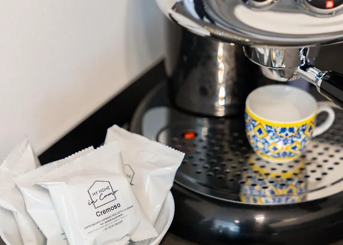 Eugenia - By Myhomeincomo * Carate Urio