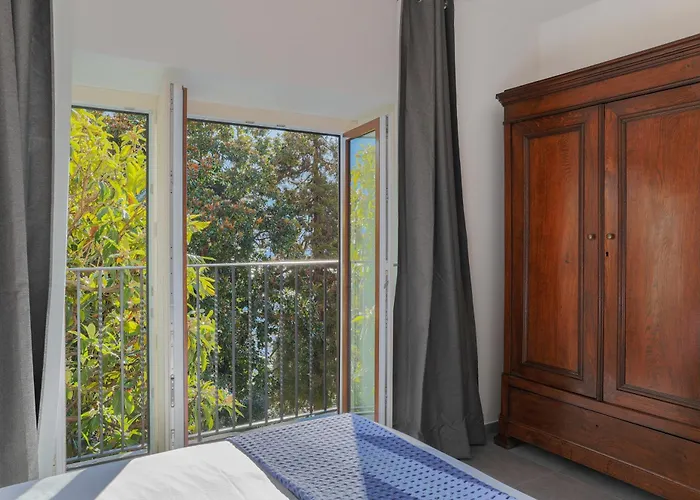 דירה Eugenia - By Myhomeincomo Carate Urio