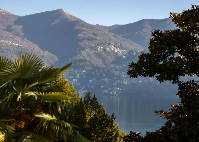 Eugenia - By Myhomeincomo דירה Carate Urio