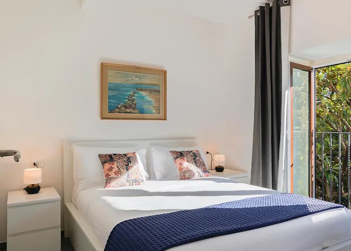 דירה Eugenia - By Myhomeincomo Carate Urio