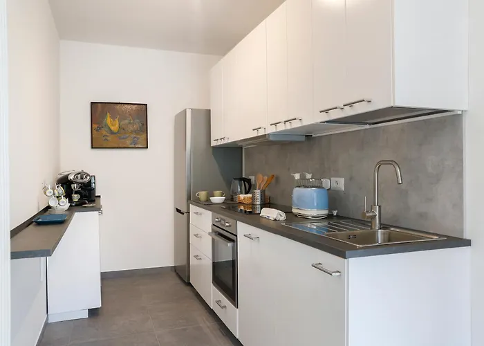 דירה Eugenia - By Myhomeincomo Carate Urio