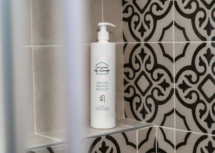 דירה Eugenia - By Myhomeincomo