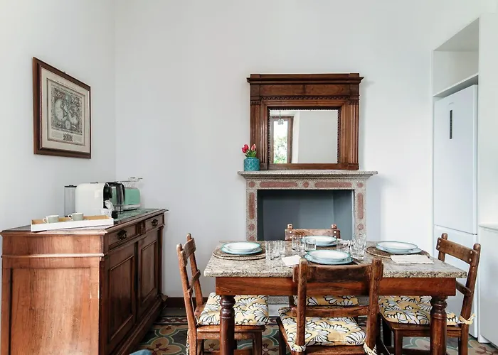 דירה Eugenia - By Myhomeincomo Carate Urio