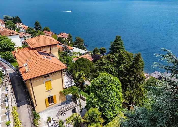 Eugenia - By Myhomeincomo דירה Carate Urio