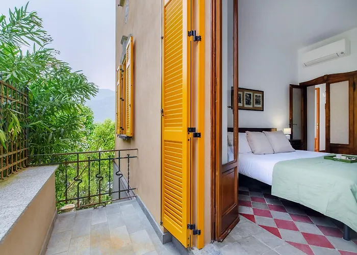 Appartement Eugenia - By Myhomeincomo