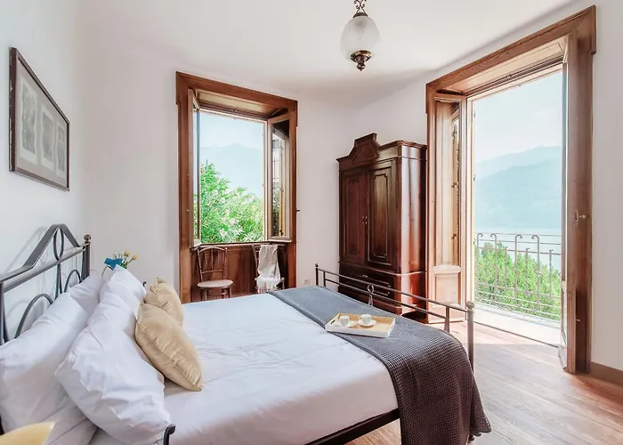 דירה Eugenia - By Myhomeincomo Carate Urio